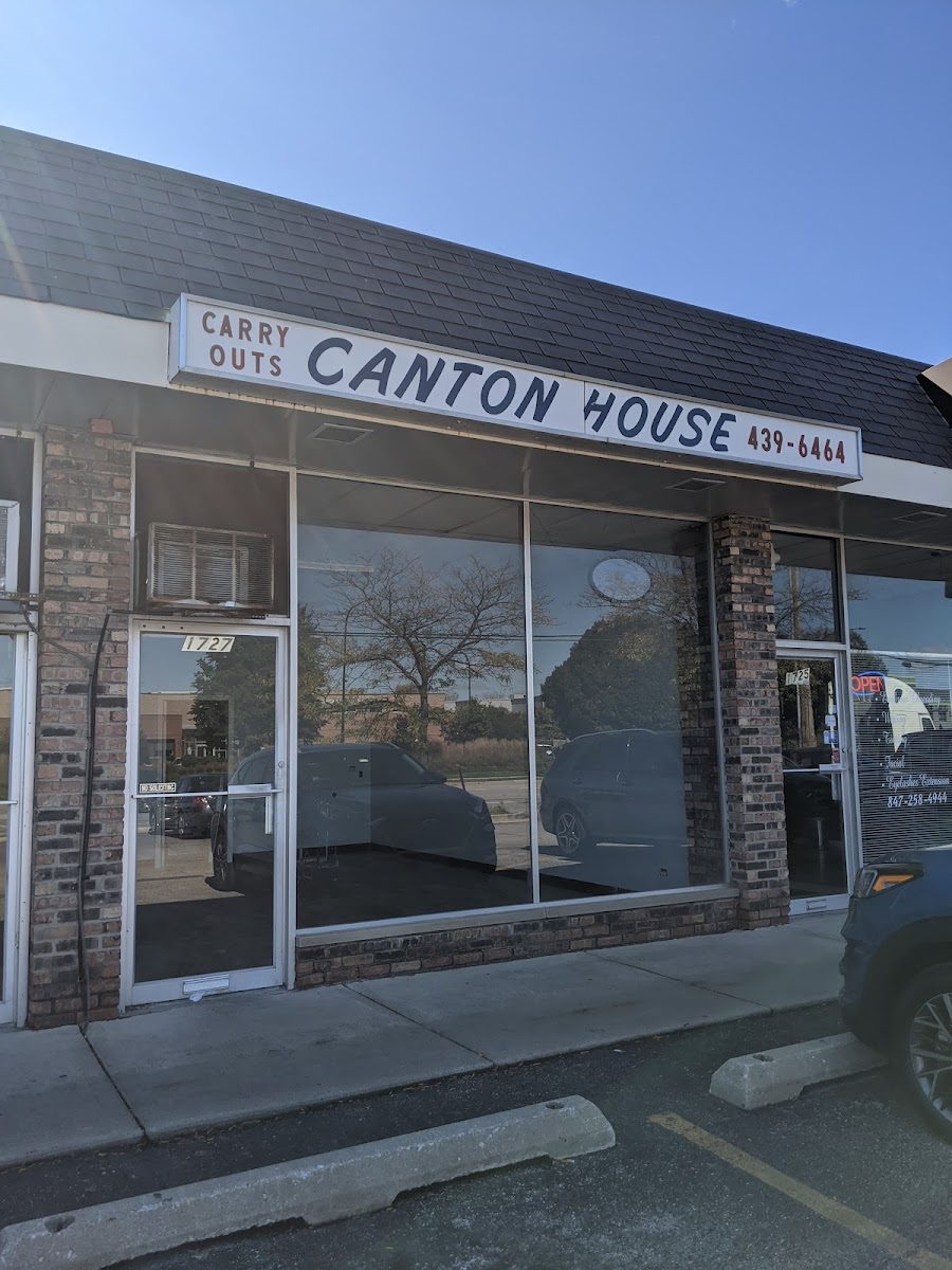 Canton House